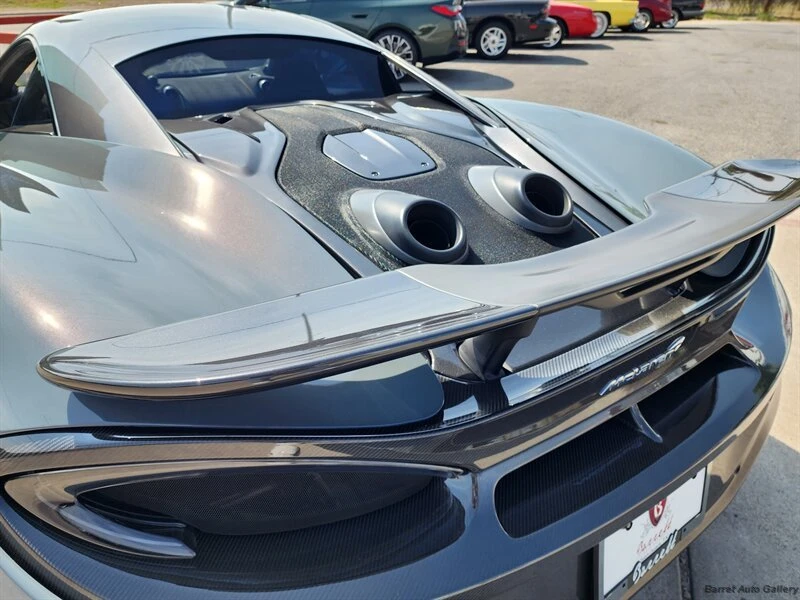 2019 McLaren 600LT - Image 6 of 11