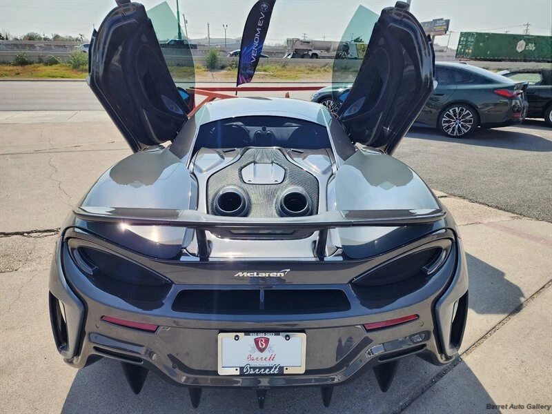 2019 McLaren 600LT - Image 7 of 11