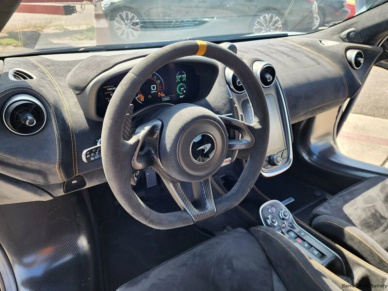 2019 McLaren 600LT - Image 11 of 11