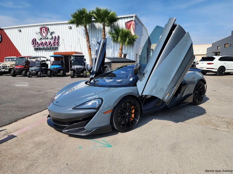 2019 McLaren 600LT - Image 2 of 11