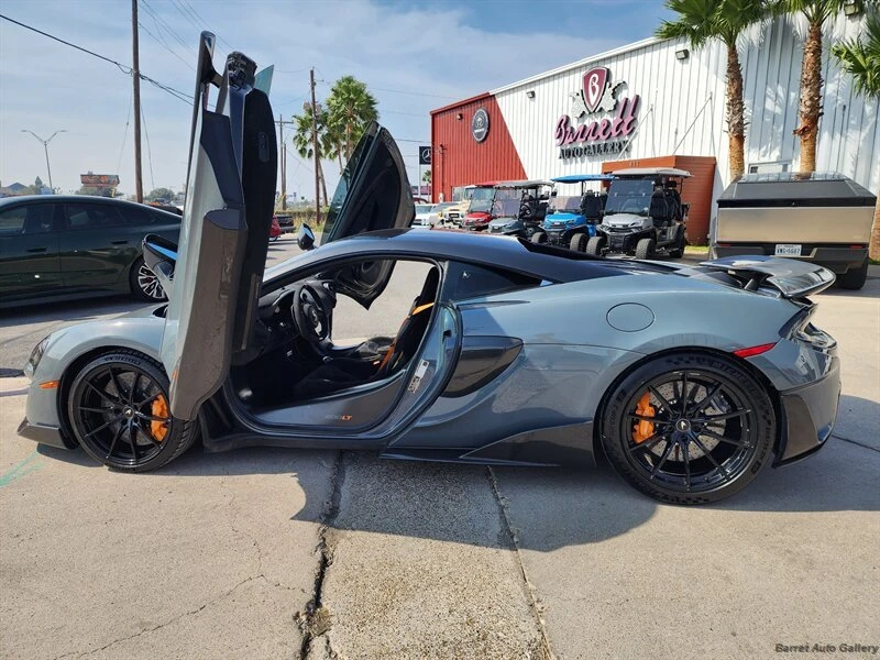 2019 McLaren 600LT - Image 3 of 11