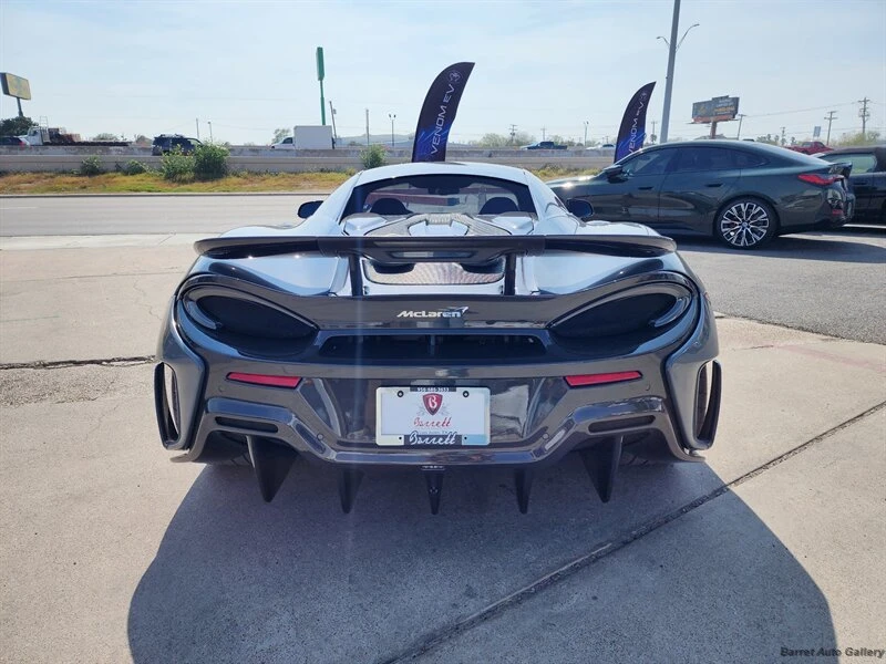 2019 McLaren 600LT - Image 5 of 11