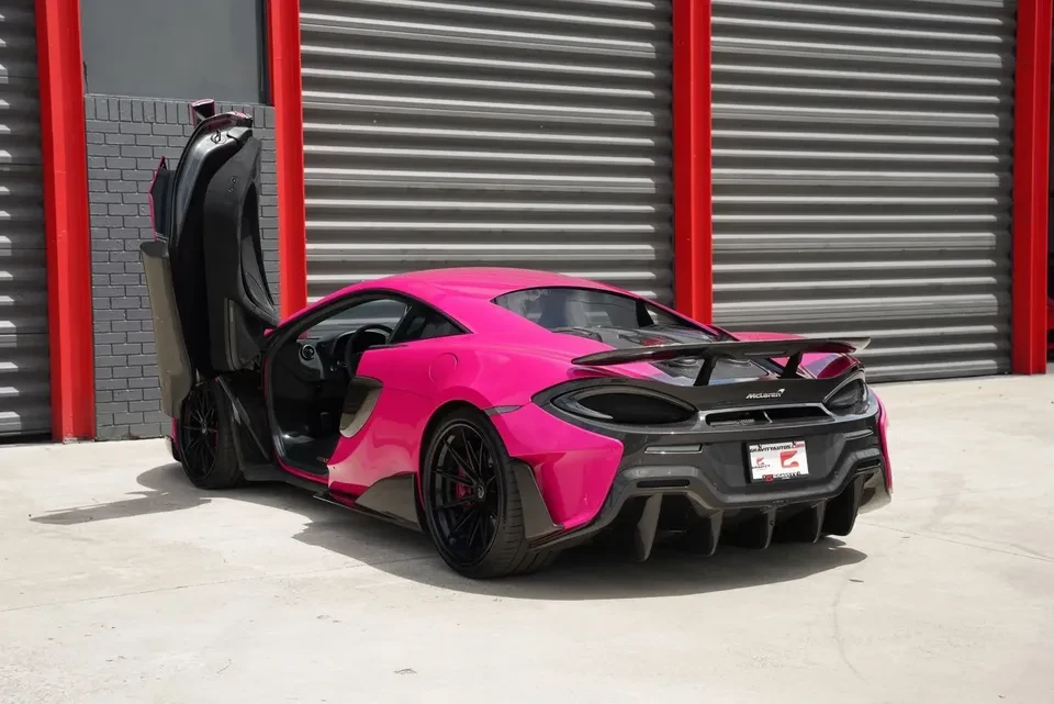 2019 McLaren 600LT - Image 3 of 6