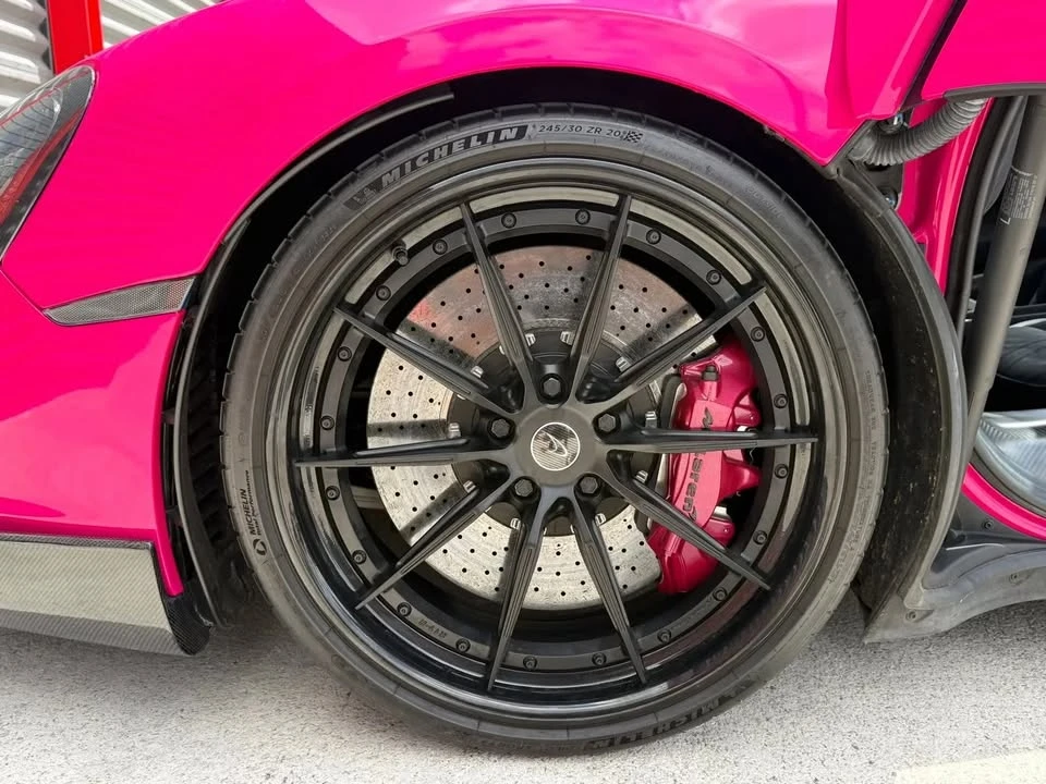 2019 McLaren 600LT - Image 8 of 11