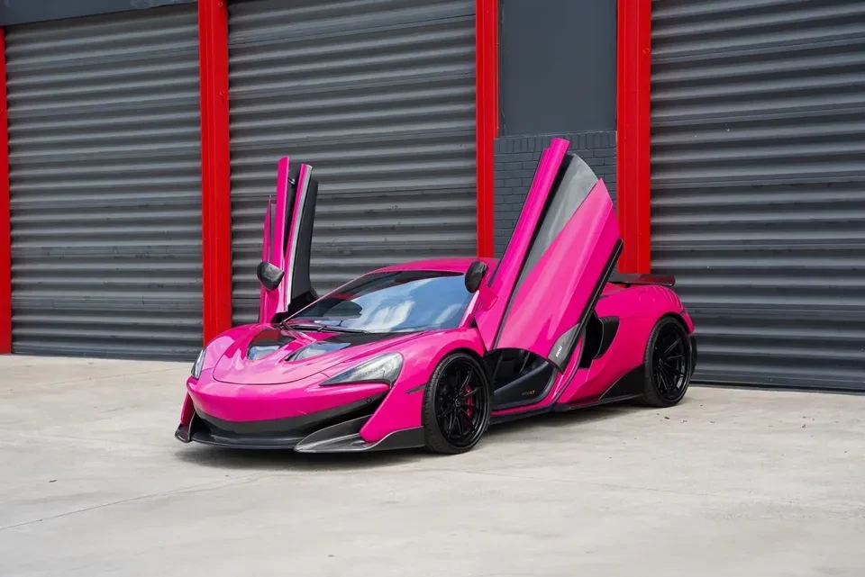 2019 McLaren 600LT - Image 3 of 19