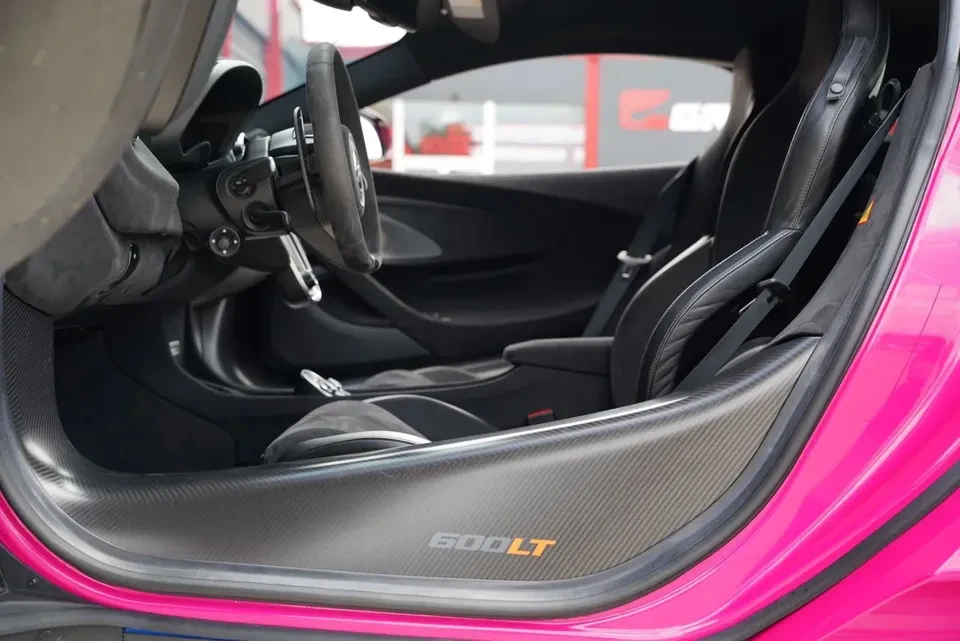 2019 McLaren 600LT - Image 18 of 19