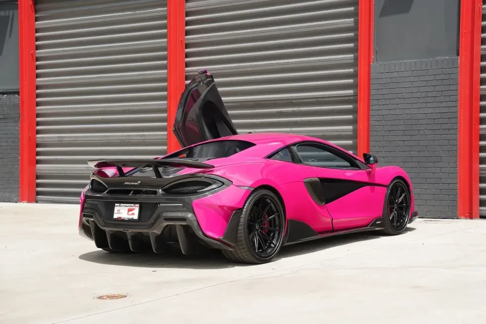2019 McLaren 600LT - Image 10 of 13