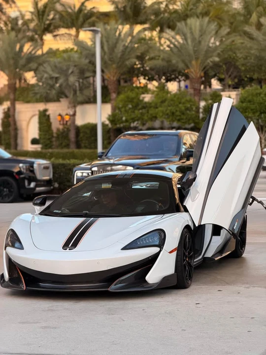 2019 McLaren 600LT - Image 6 of 6