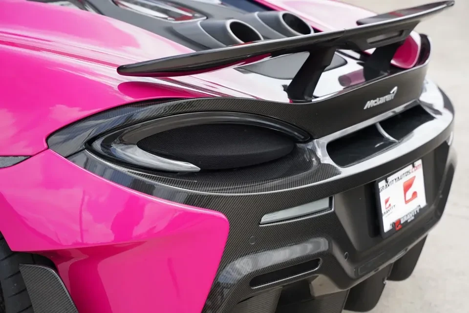 2019 McLaren 600LT - Image 4 of 13