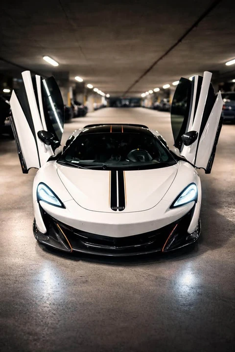 2019 McLaren 600LT - Image 4 of 6