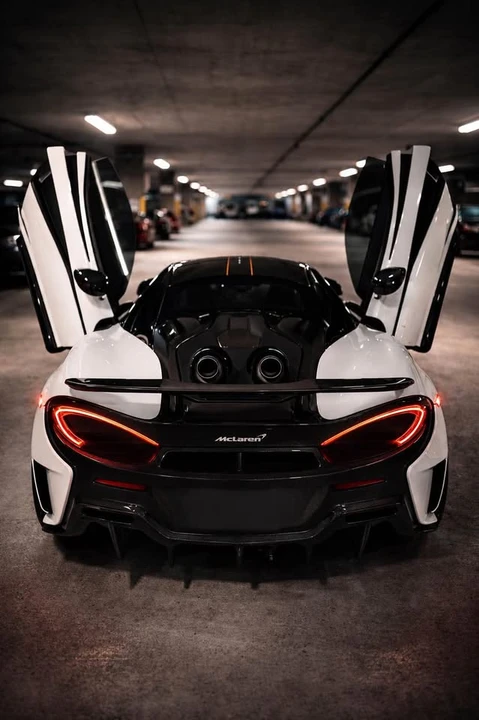 2019 McLaren 600LT - Image 5 of 6