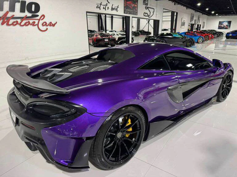 2019 McLaren 600LT - Image 6 of 18