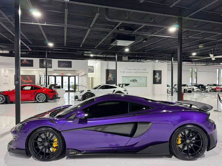 2019 McLaren 600LT - Image 3 of 18