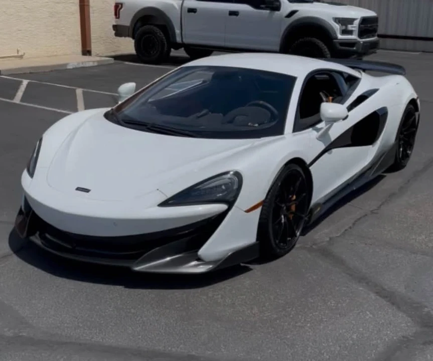 2019 McLaren 600LT - Image 3 of 6