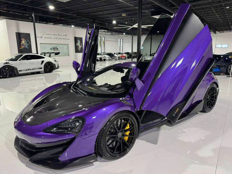 2019 McLaren 600LT - Image 9 of 18