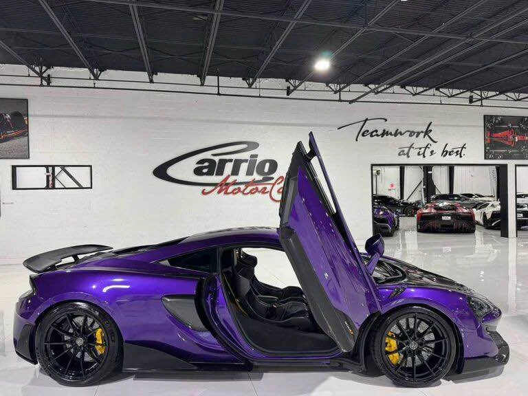 2019 McLaren 600LT - Image 10 of 18