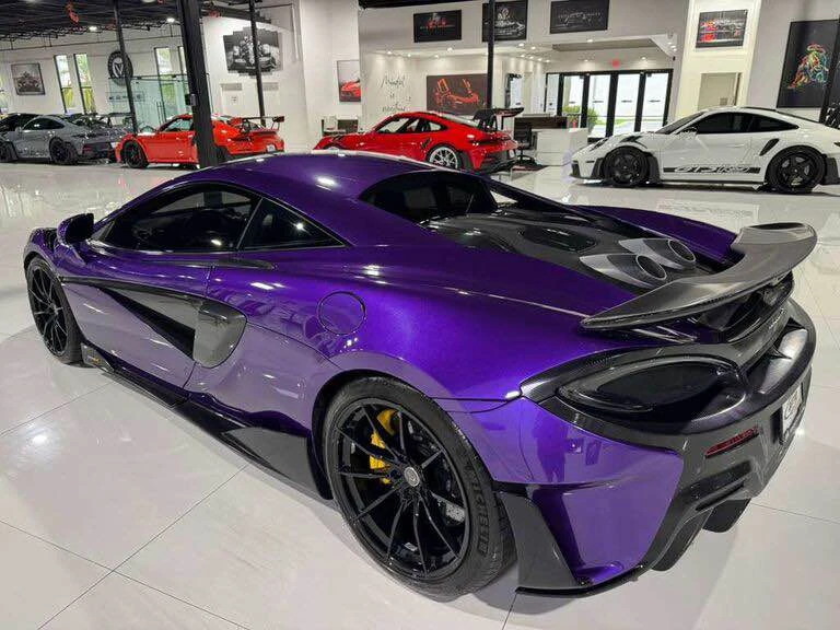 2019 McLaren 600LT - Image 4 of 18