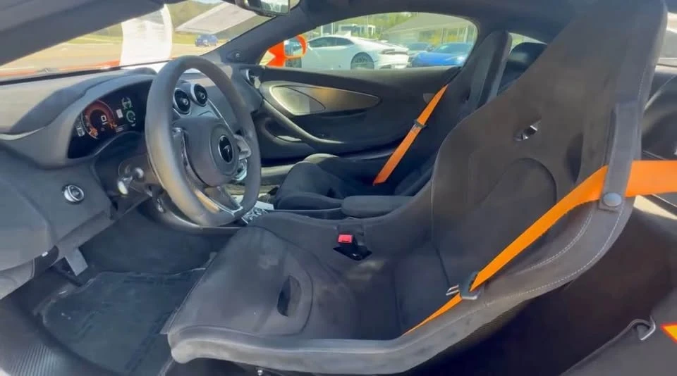 2019 McLaren 600LT - Image 3 of 4