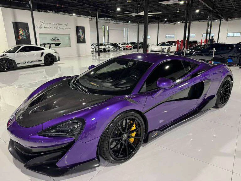 2019 McLaren 600LT - Image 2 of 18