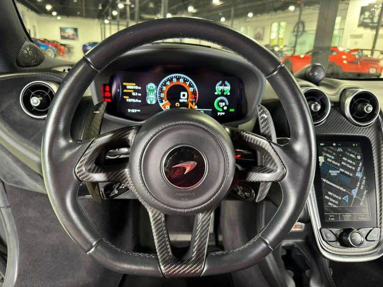 2019 McLaren 600LT - Image 12 of 18