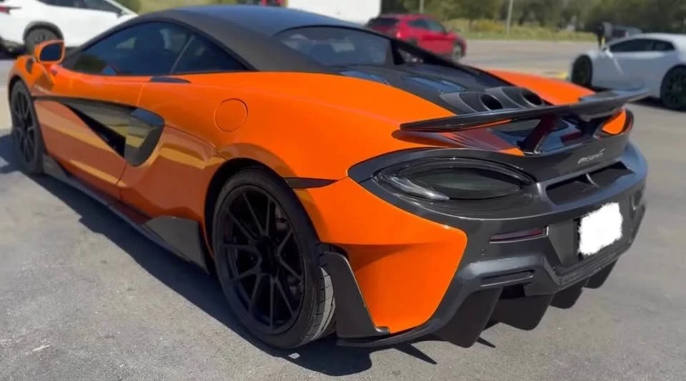 2019 McLaren 600LT - Image 4 of 4