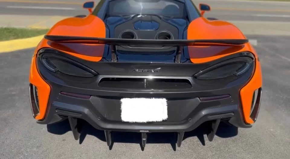 2019 McLaren 600LT - Image 2 of 4