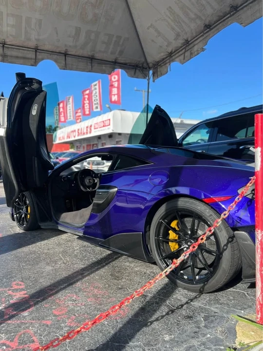 2019 McLaren 600LT - Image 3 of 10