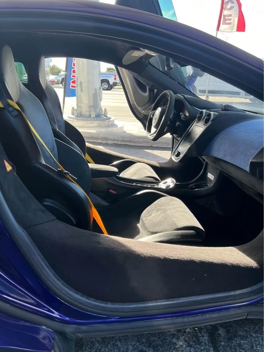 2019 McLaren 600LT - Image 9 of 10