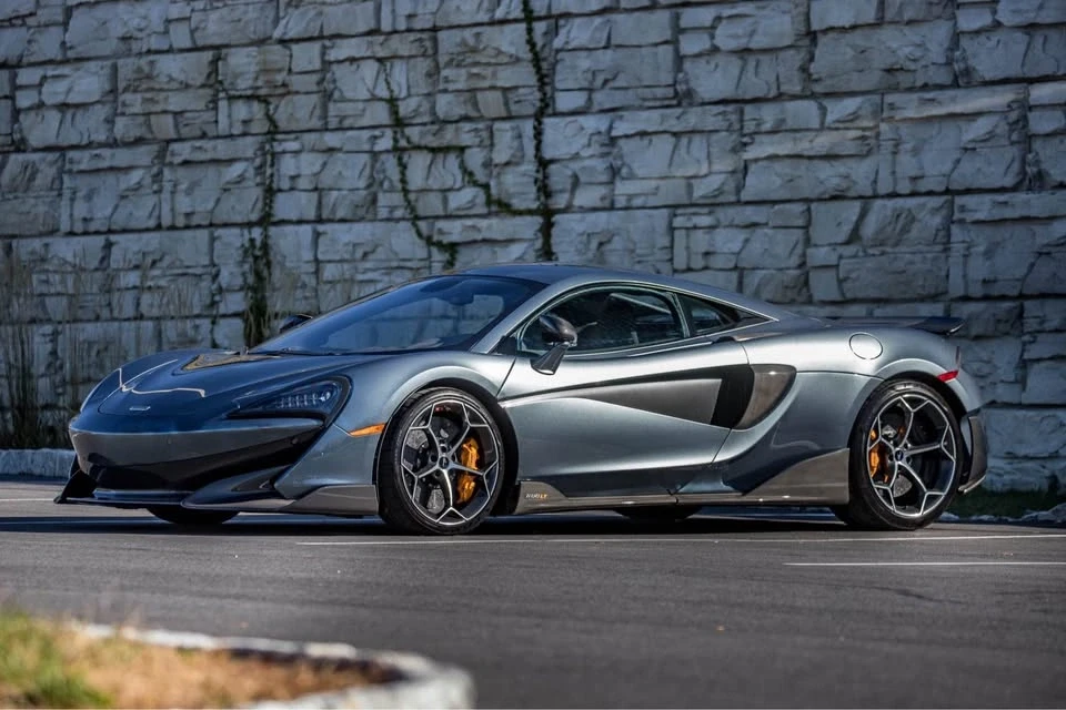 2019 McLaren 600LT - Image 2 of 15