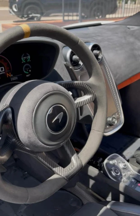 2019 McLaren 600LT - Image 4 of 6