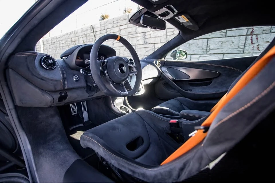 2019 McLaren 600LT - Image 10 of 15