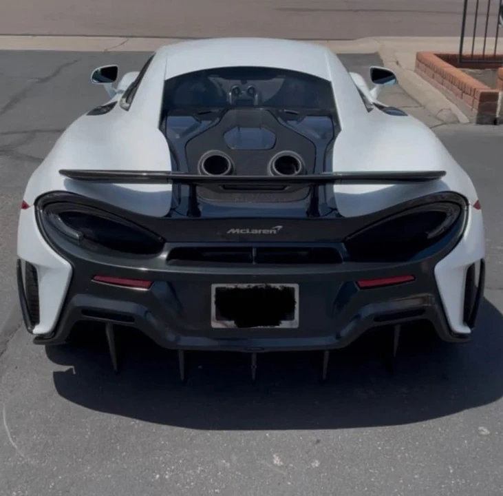 2019 McLaren 600LT - Image 2 of 6