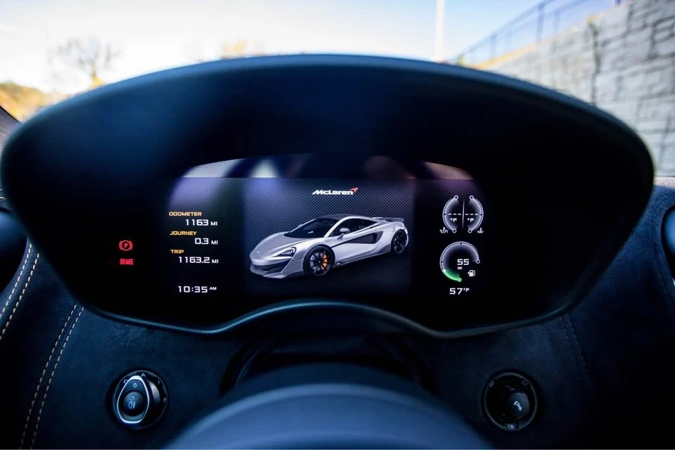 2019 McLaren 600LT - Image 15 of 15