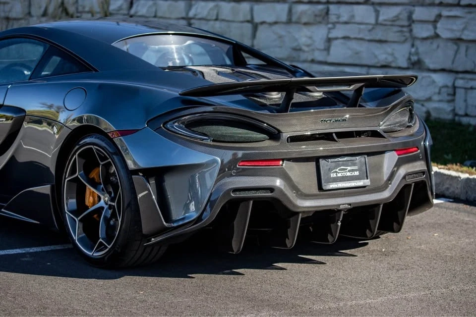 2019 McLaren 600LT - Image 7 of 15