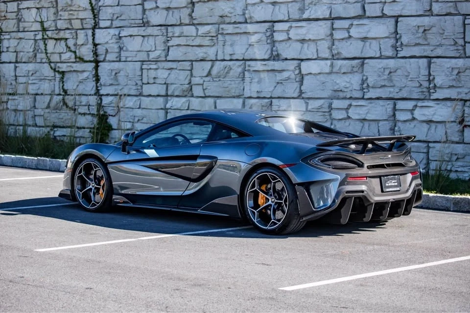 2019 McLaren 600LT - Image 3 of 15