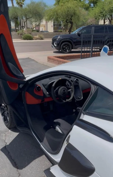 2019 McLaren 600LT - Image 5 of 6