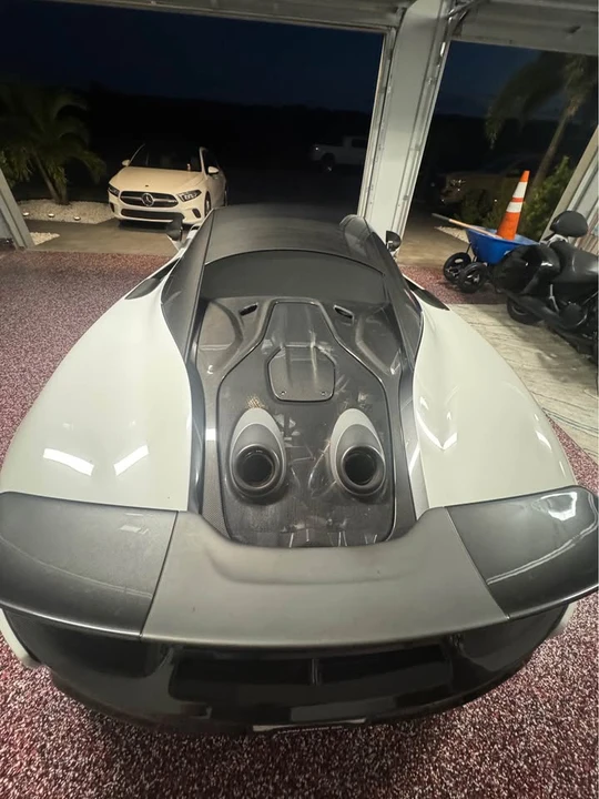 2019 McLaren 600LT - Image 3 of 6