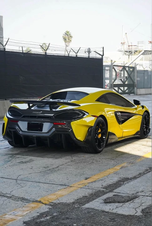 2019 McLaren 600LT - Image 4 of 9