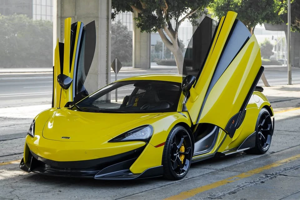2019 McLaren 600LT - Image 8 of 9