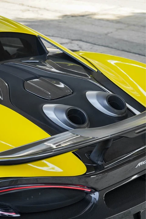 2019 McLaren 600LT - Image 7 of 9