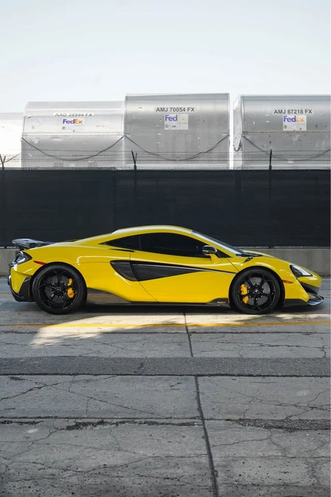 2019 McLaren 600LT - Image 3 of 9