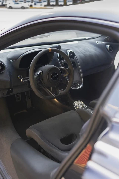 2019 McLaren 600LT - Image 17 of 20
