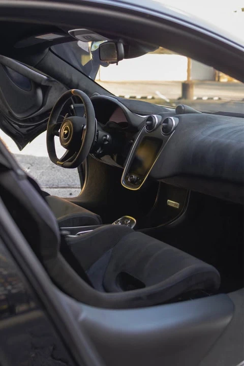 2019 McLaren 600LT - Image 16 of 20