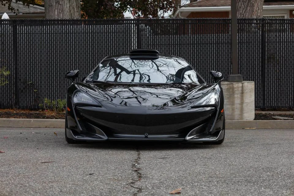 2019 McLaren 600LT - Image 3 of 17