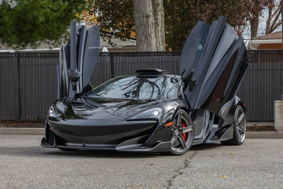 2019 McLaren 600LT - Image 4 of 17