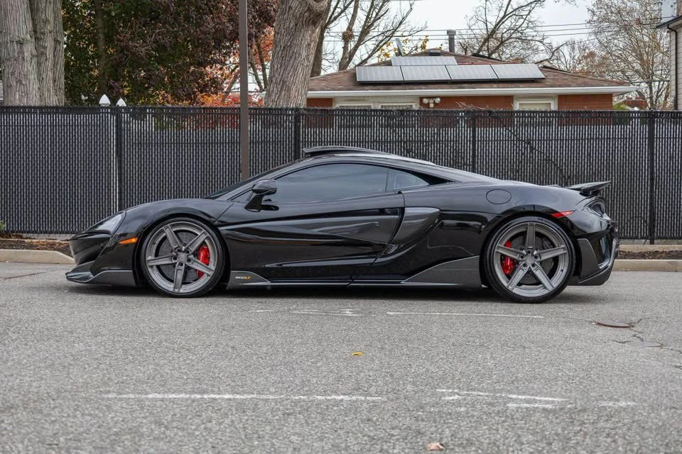 2019 McLaren 600LT - Image 7 of 17