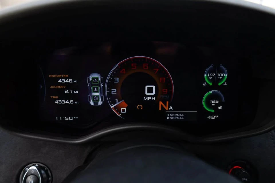 2019 McLaren 600LT - Image 13 of 17