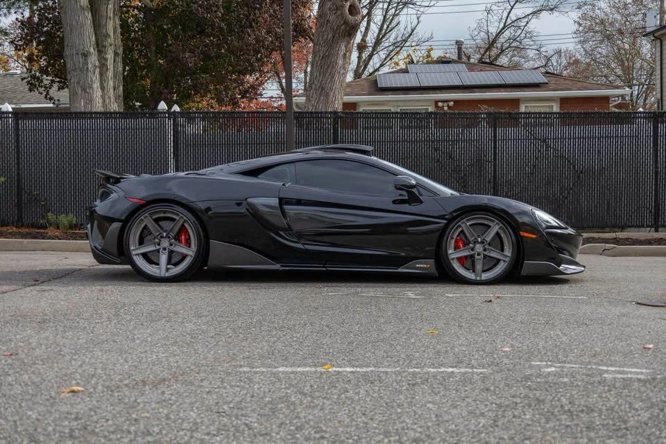 2019 McLaren 600LT - Image 6 of 17