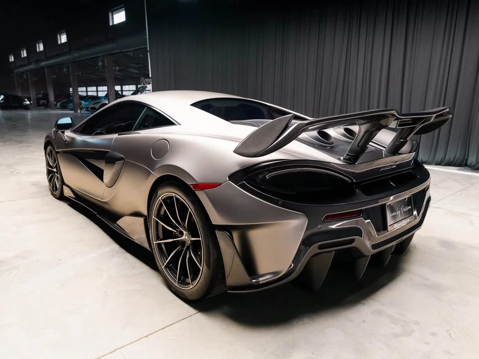 2019 McLaren 600LT - Image 5 of 17