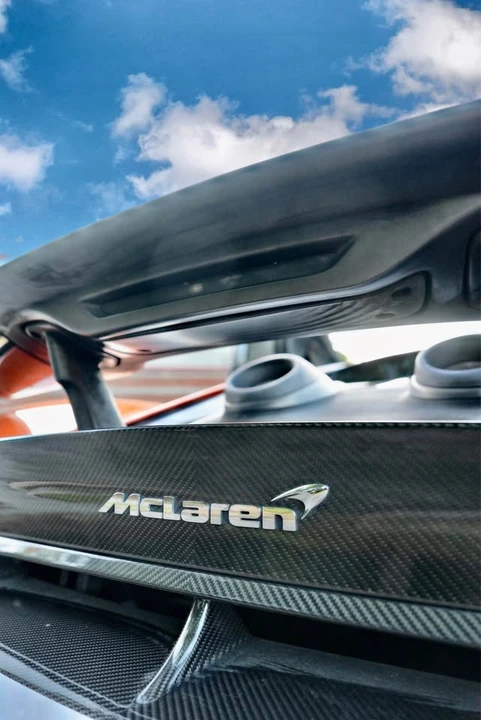 2019 McLaren 600LT - Image 13 of 16